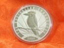 1 kg Kookaburra Silbermünze Australien 2009