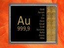 10 g gold gift bar Au international