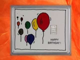 Birthday - Happy birthday ballons