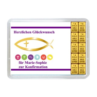 mit Namen