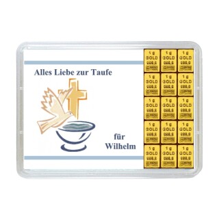 mit Namen