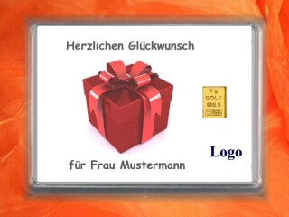 with name and logo
